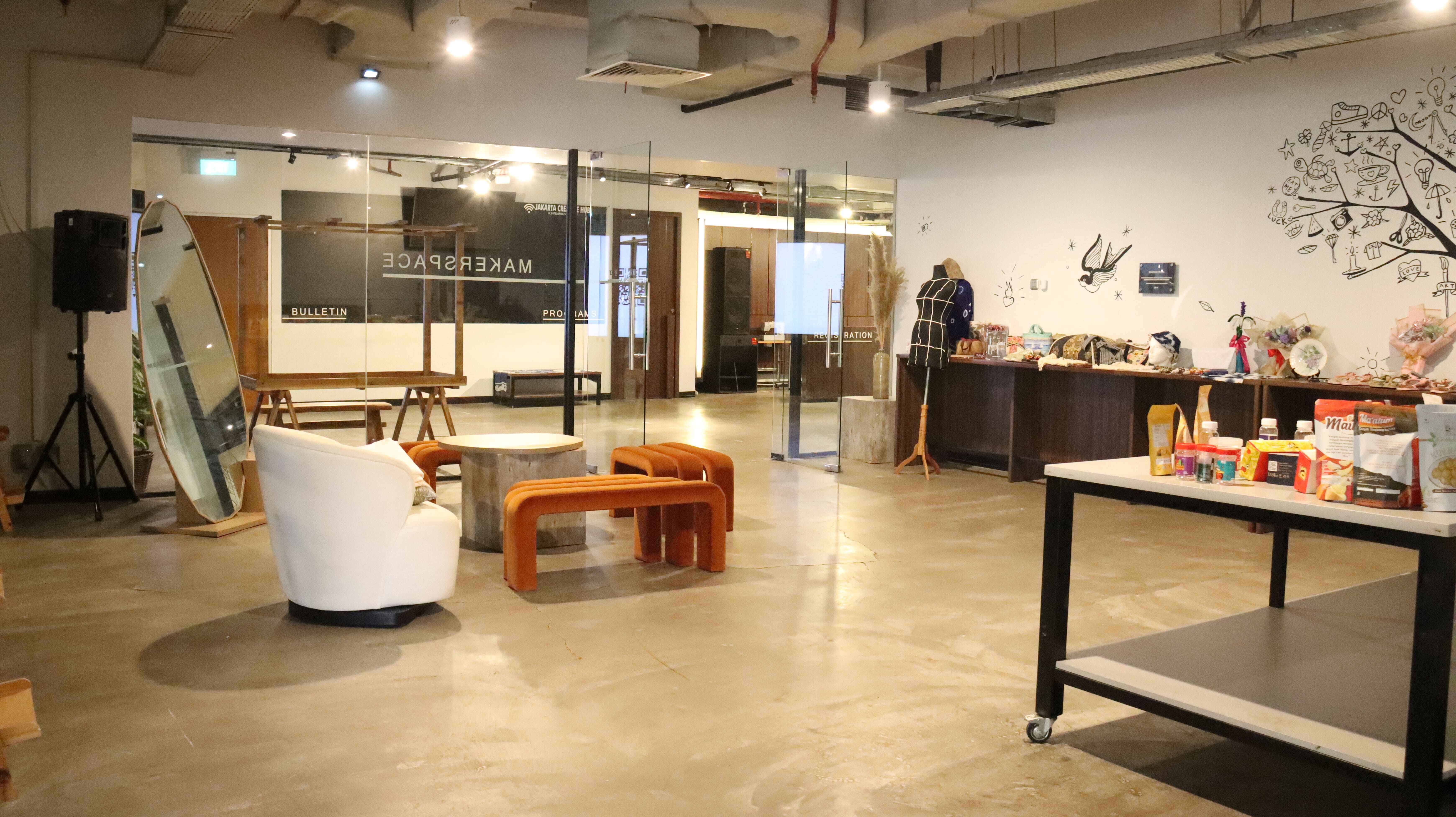 MAKERSPACE